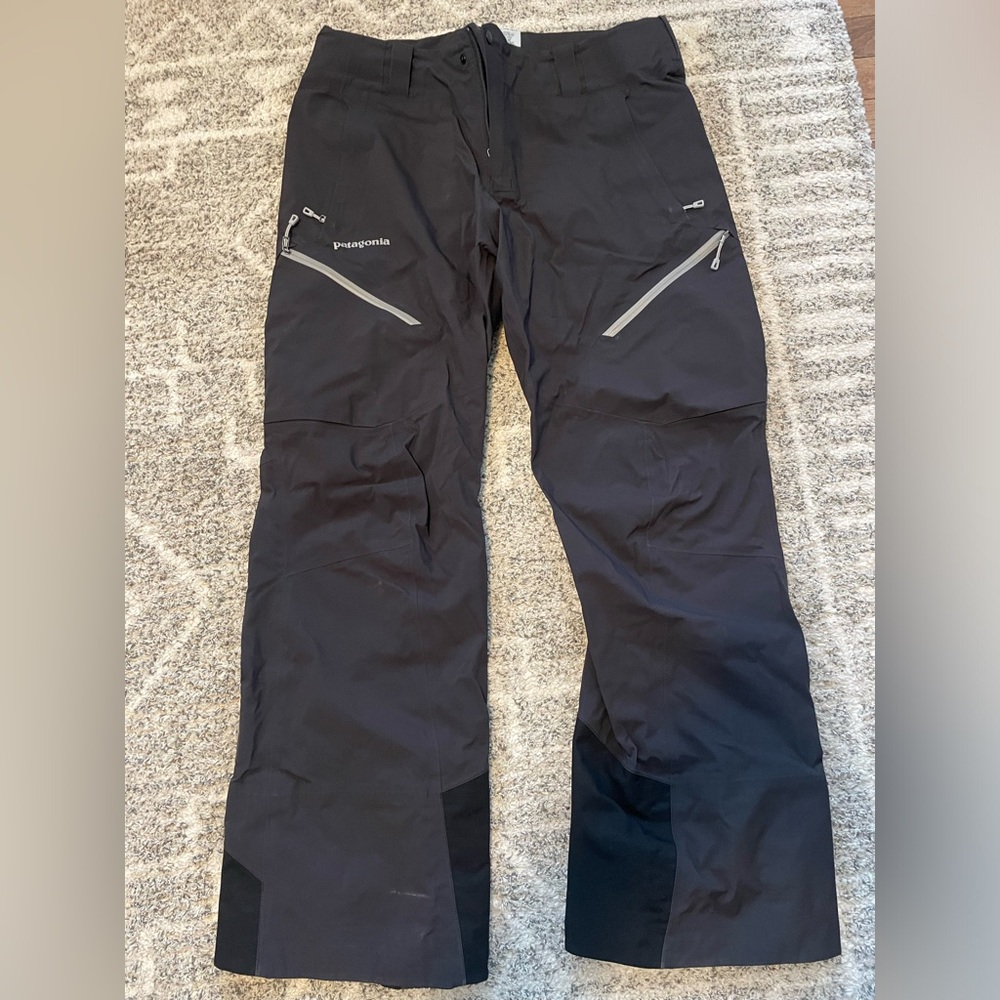 Patagonia powder bowl ski pants